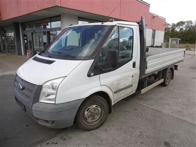 LKW "Ford Transit Pritsche 300M", - Fahrzeuge und Technik