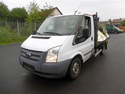 LKW "Ford Transit Pritsche FT 300K 2.2 TDCi", - Macchine e apparecchi tecnici