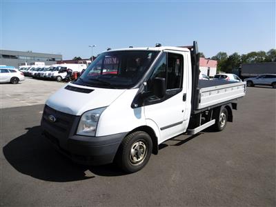 LKW "Ford Transit Pritsche FT 300K 2.2 TDCi", - Macchine e apparecchi tecnici