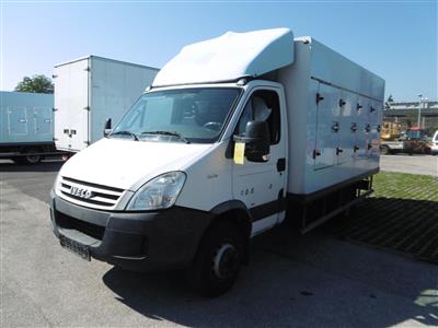 LKW "Iveco Daily 65C18", - Macchine e apparecchi tecnici