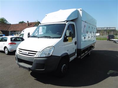 LKW "Iveco Daily 65C18", - Fahrzeuge und Technik