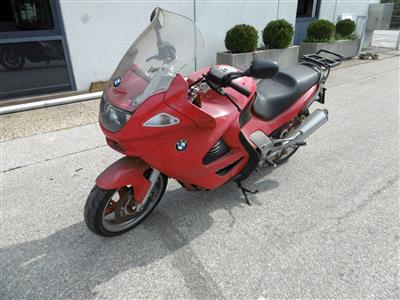 Motorrad "BMW K 1200 RS", - Fahrzeuge und Technik