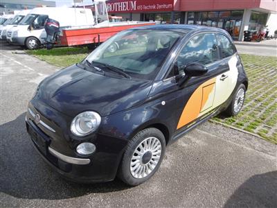 PKW "Fiat 500", - Macchine e apparecchi tecnici