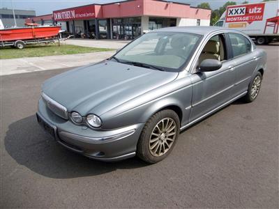 PKW "Jaguar X-Type 3.0 V6 AT Executive", - Fahrzeuge und Technik