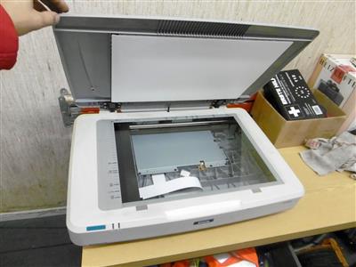 Scanner "Epson GT15000", - Motorová vozidla a technika