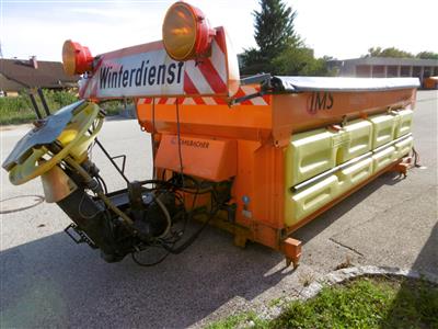 Aufsatzstreuer "Küpper-Weisser IMSSL E4470HFS", - Cars and vehicles ASFINAG