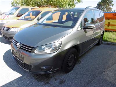 KKW "VW Touran Trendline 1.6 BMT TDI DPF", - Macchine e apparecchi tecnici ASFINAG