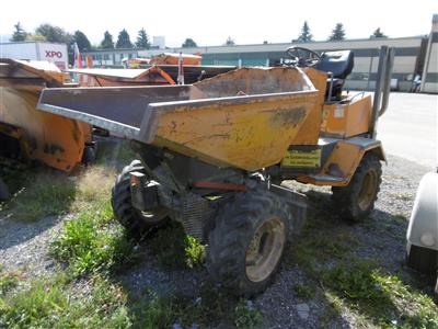 Dumper "Ebbs  &  Radinger DHK 3002H", - Cars and vehicles Tyrol