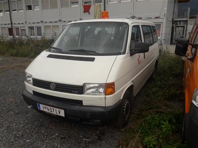 KKW "VW T4 Transporter TDI", - Cars and vehicles Tyrol