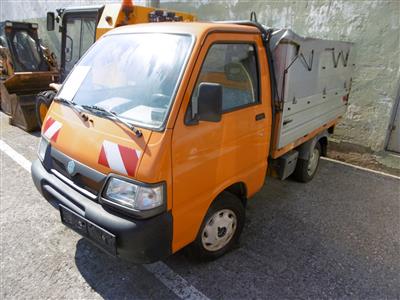 LKW "Piaggio Porter Kipper S85", - Cars and vehicles Tyrol