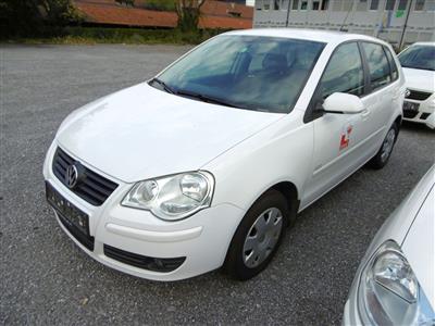 PKW "VW Polo 1.4 TDI", - Fahrzeuge und Technik Land Tirol, TIWAG, Magistrat