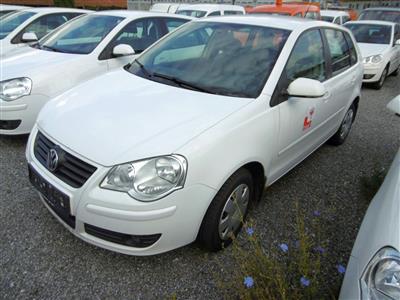 PKW "VW Polo 1.4 TDI", - Macchine e apparecchi tecnici Tirolo