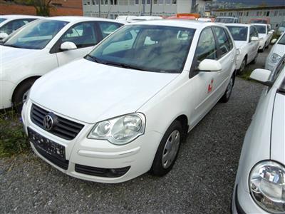 PKW "VW Polo Cool Family 1.4 TDI D-PF", - Cars and vehicles Tyrol