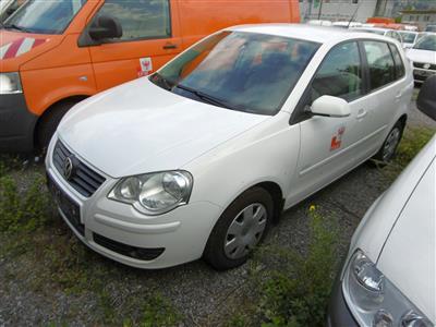 PKW "VW Polo Cool Family 1.4 TDI DPF", - Fahrzeuge und Technik Land Tirol, TIWAG, Magistrat