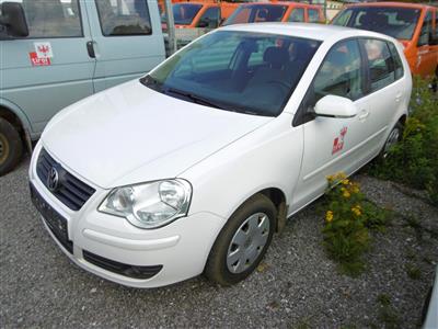 PKW "VW Polo Cool Family 1.4 TDI DPF", - Macchine e apparecchi tecnici Tirolo