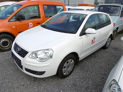 PKW "VW Polo Cool Family 1.4 TDI DPF", - Macchine e apparecchi tecnici Tirolo