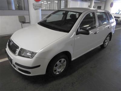 KKW "Skoda Fabia Combi Classic 1.4 16V", - Macchine e apparecchi tecnici ASFINAG & Vorarlberg