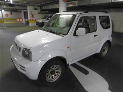 KKW "Suzuki Jimny 1.3 VX", - Cars and vehicles ASFINAG & Vorarlberg