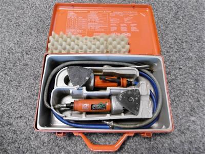 2 Pneumatic Multimaster "Fein MOx 6-21", - Fahrzeuge und Technik