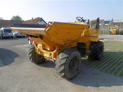 Dumper "Thwaites 6 to.", - Fahrzeuge und Technik