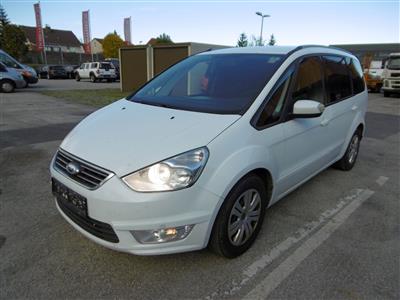 KKW "Ford Galaxy Business 2.0 TDCi", - Fahrzeuge und Technik