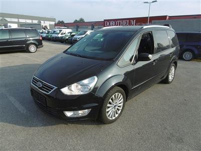 KKW "Ford Galaxy Business Plus 2.0 TDCi Automatik", - Fahrzeuge und Technik