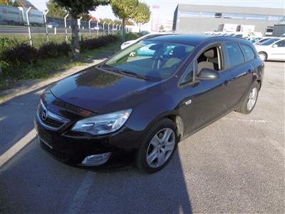 KKW "Opel Astra Sports Tourer 1.7 CDTi", - Fahrzeuge und Technik