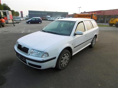 KKW "Skoda Octavia Combi 1.9 TDI 4 x 4", - Cars and vehicles