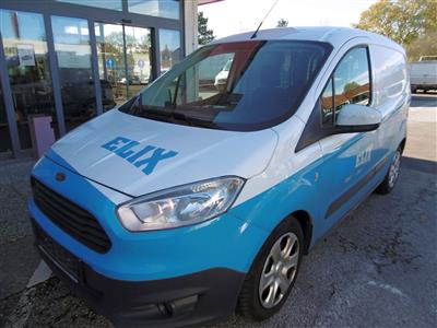 LKW "Ford Transit Courier 1.5 TDCi Trend", - Macchine e apparecchi tecnici