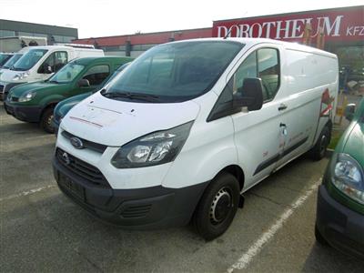 LKW "Ford Transit Custom Kasten 2.2 TDCi L2H1 290 Basis", - Motorová vozidla a technika