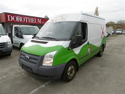 LKW "Ford Transit Kasten FT 280M Basis 2.2 TDCi", - Fahrzeuge und Technik