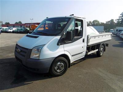 LKW "Ford Transit Pritsche FT 300 K 2.2 TDCi", - Motorová vozidla a technika