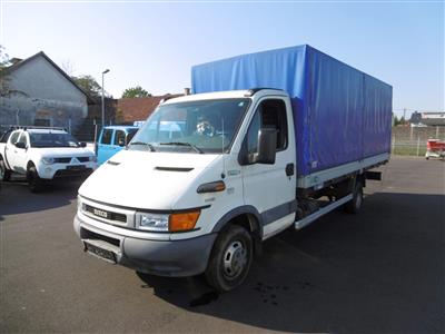 LKW "Iveco Daily 50C15", - Motorová vozidla a technika