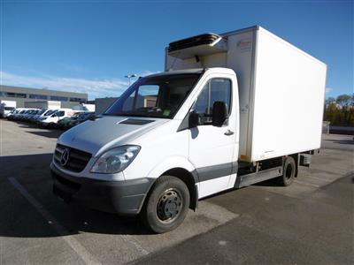 LKW "Mercedes Benz Sprinter 515 CDI/36", - Fahrzeuge und Technik