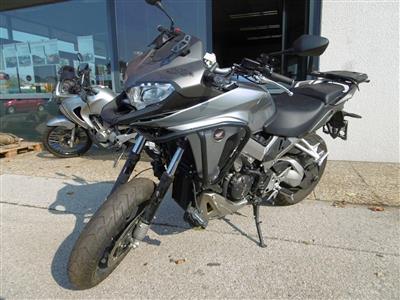 Motorrad "Honda VFR800X Crossrunner", - Fahrzeuge und Technik