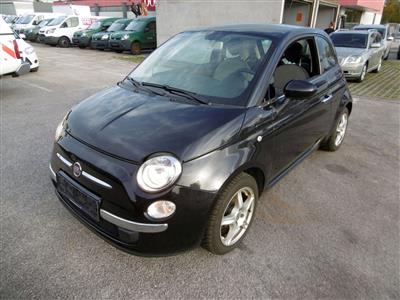 PKW "Fiat 500 1.2", - Macchine e apparecchi tecnici