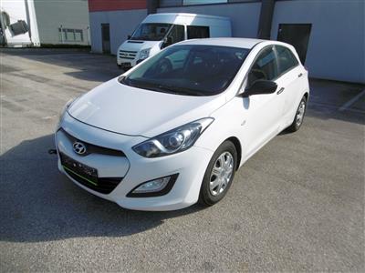 PKW "Hyundai i30 1.4 CRDi Europe", - Cars and vehicles