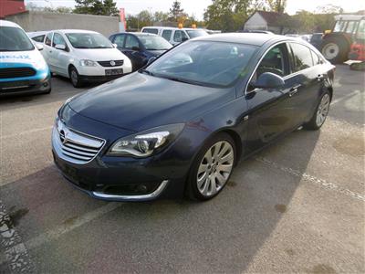 PKW "Opel Insignia 2.0 CDTI ecoflex", - Macchine e apparecchi tecnici