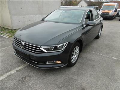 PKW "VW Passat Comfortline 2.0 TDI", - Fahrzeuge und Technik