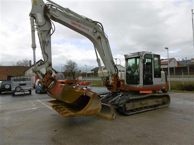 Kettenbagger "Takeuchi TB1140", - Fahrzeuge und Technik