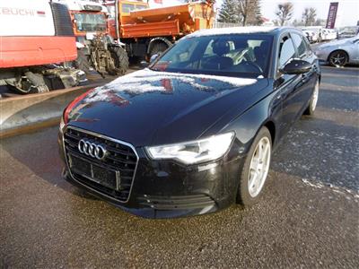 KKW "Audi A6 Avant 3.0 TDI quattro Daylight S-tronic", - Macchine e apparecchi tecnici