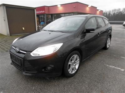 KKW "Ford Focus Traveller Easy 1.6 TDCi", - Fahrzeuge und Technik