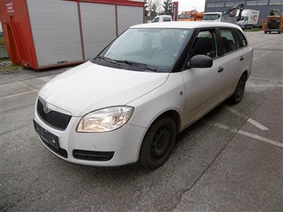 KKW "Skoda Fabia Combi 1.4 TDI PD", - Motorová vozidla a technika