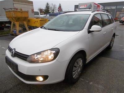 KKW "VW Golf Variant Trendline BMT 1.6 TDI DPF", - Motorová vozidla a technika