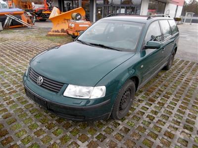 KKW "VW Passat Variant", - Cars and vehicles