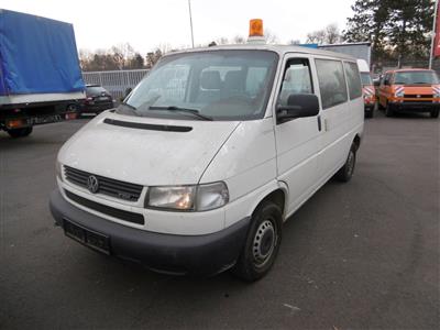 KKW "VW T4 Kombi 3-3-3 Syncro 2.5 TDI", - Macchine e apparecchi tecnici