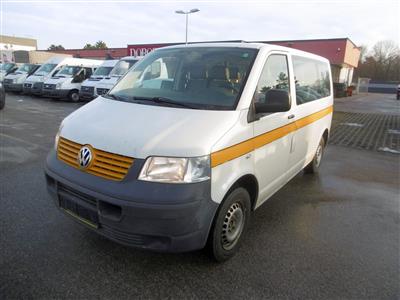 KKW "VW T5 Kombi 1.9 TDI Economy D-PF", - Cars and vehicles