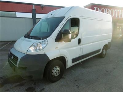 LKW "Fiat Ducato Kastenwagen", - Fahrzeuge und Technik