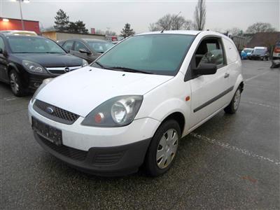 LKW "Ford Fiesta Van 1.4 TD", - Cars and vehicles