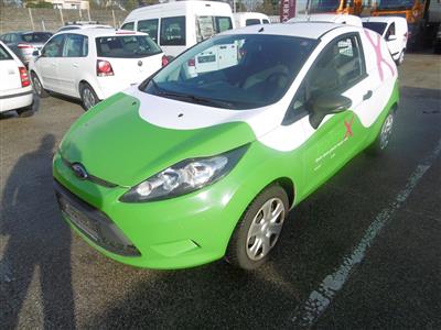 LKW "Ford Fiesta Van 1.4 TDCi Basis", - Motorová vozidla a technika